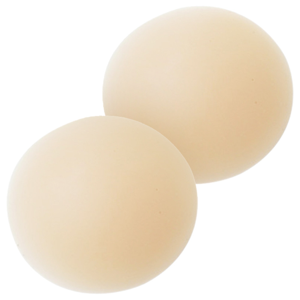 Nipple Cover Pasties - 1 paar siliconen tepelhoezen, onzichtbaar, ultradun,