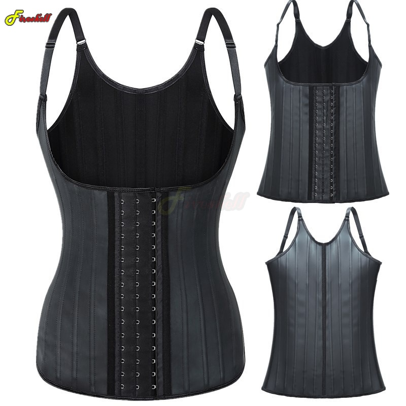 Shapewear Bodysuit Firm - Vrouwen Latex Taille Trainer Vrouwen Bindmiddelen