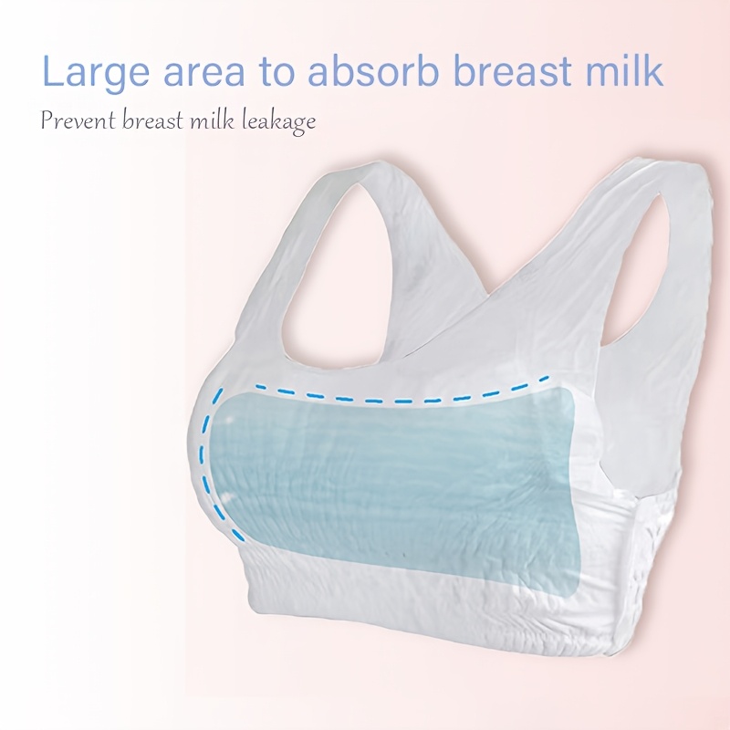2 stuks wegwerp voedingsbeha v - Nursing Bra Sleep recensie en prijs