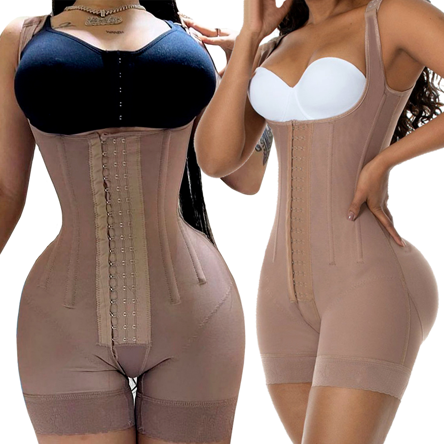 Fajas Colombiaanse Gordels Pos - Shapewear Bodysuit Firm recensie en prijs