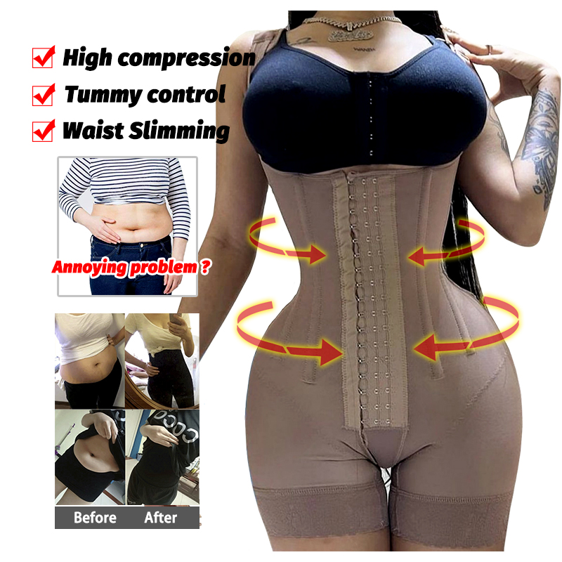 Fajas Colombiaanse Gordels Pos - Shapewear Bodysuit Firm recensie en prijs