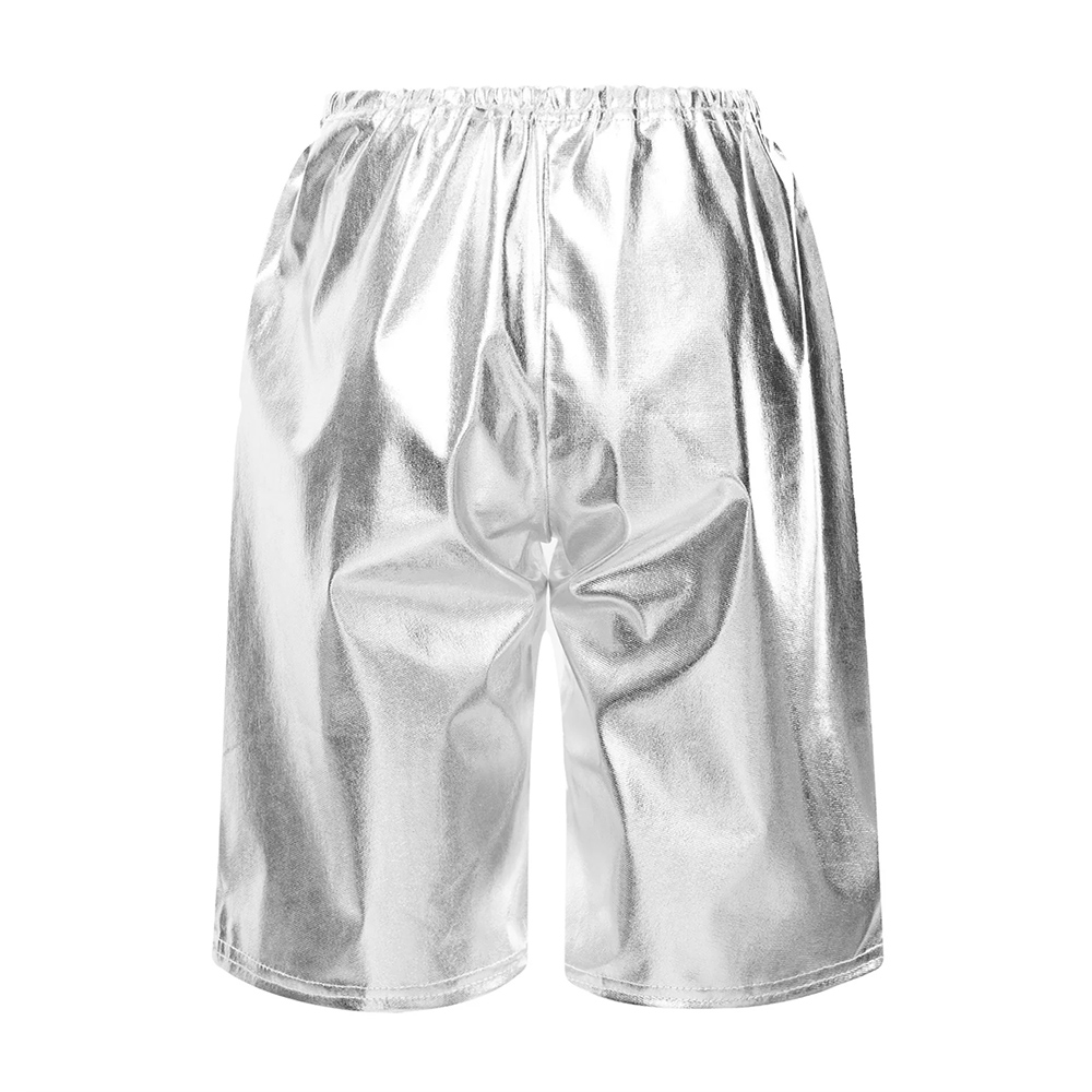 Kids Jongens Metallic 1/2 Broe - Boyshort Underwear recensie en prijs
