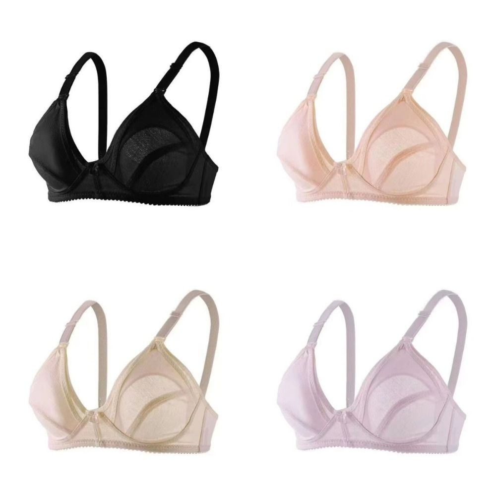 Katoenen Zwangerschaps- en Bor - Nursing Bra Sleep recensie en prijs