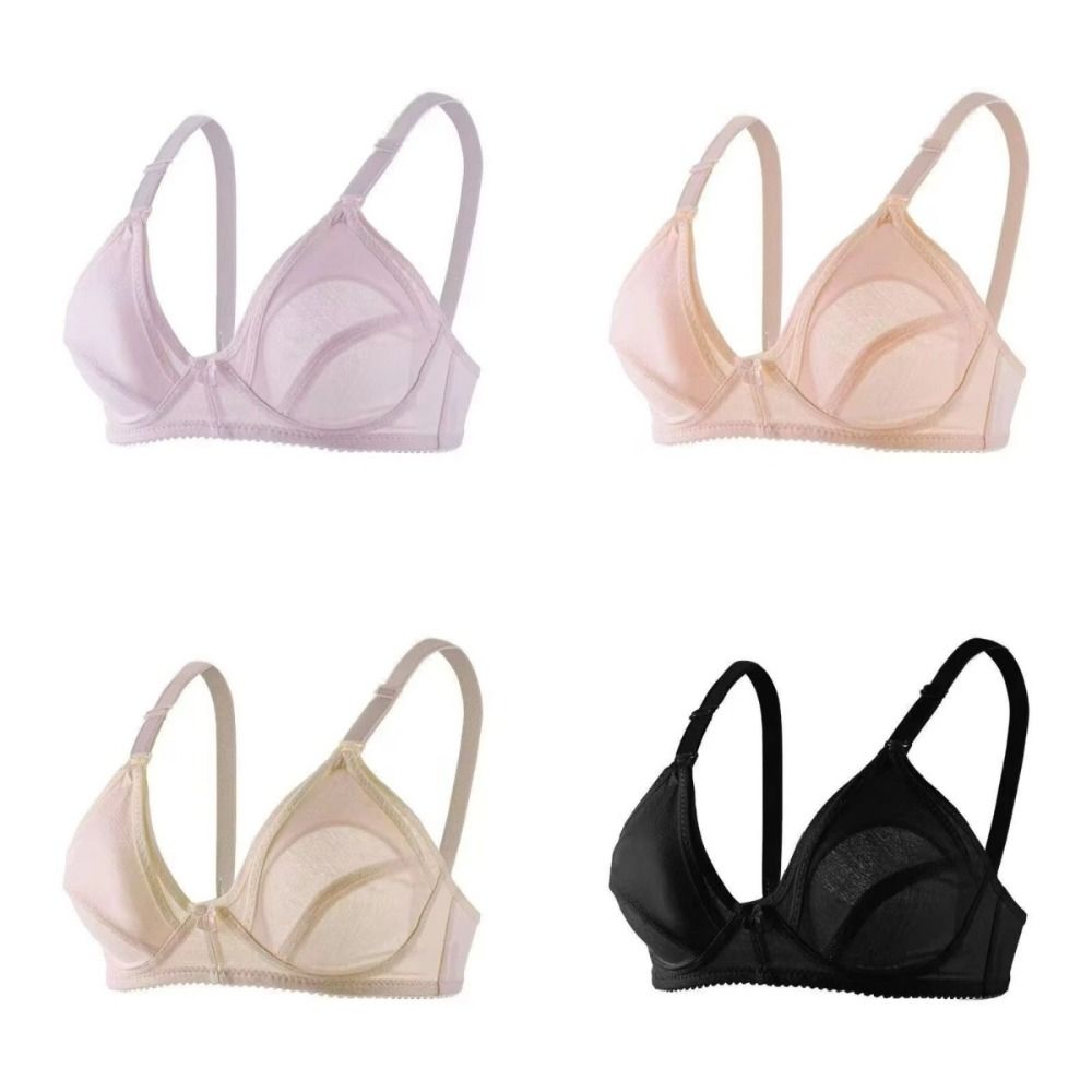 Katoenen Zwangerschaps- en Bor - Nursing Bra Sleep recensie en prijs
